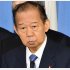 二階俊博幹事長（Ｃ）日刊ゲンダイ