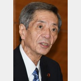 何様のつもりなのか（島根県の丸山知事゛聖火リレー中止”に不快感と述べた竹下亘元総務会長）／（Ｃ）日刊ゲンダイ