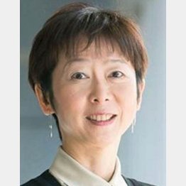 山田真貴子内閣広報官（Ｃ）共同通信社