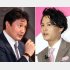 元横綱の貴乃花（左）と息子の花田優一氏（Ｃ）日刊ゲンダイ