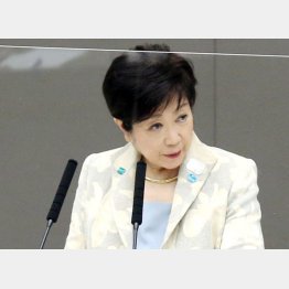 1カ月以上も調査を縮小（小池都知事）／（Ｃ）日刊ゲンダイ