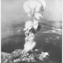原爆投下で莫大な被害を出した（Ｃ）Sputnik／共同通信イメージズ