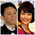 結婚が発表された有吉弘行（左）と夏目三久（Ｃ）日刊ゲンダイ