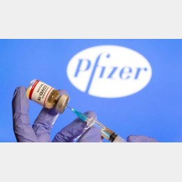 ファイザーの新型コロナワクチン売上高は約150億ドル（Ｃ）ロイター