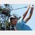 2007年のゴルフ全国高校選手権で4位入賞を果たした明徳義塾高時代の松山（Ｃ）高知新聞／共同通信イメージズ