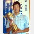 2008年四国アマチュアゴルフ選手権で、松山は最年少優勝（Ｃ）高知新聞／共同通信イメージズ
