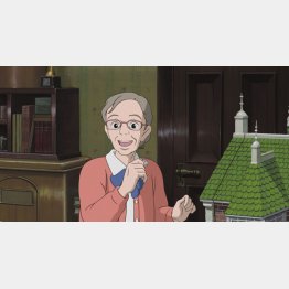 竹下景子が初めてジブリ作品に出演した「借りぐらしのアリエッティ」／（Ｃ）2010 Studio Ghibli・NDHDMTW