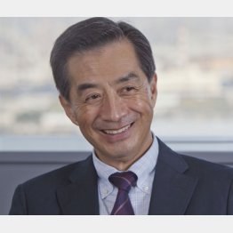 ノジマの野島廣司社長（Ｃ）日刊ゲンダイ