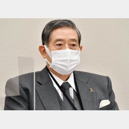 子会社の融資先に不安が（SBIホールディングスの北尾吉孝氏）／（Ｃ）日刊ゲンダイ