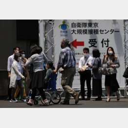 当日キャンセルが続出(C)日刊ゲンダイ