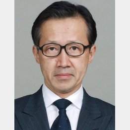 「官邸のアイヒマン」の異名をとる国家安全保障局の北村滋氏（Ｃ）共同通信社