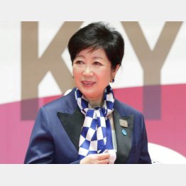 開催地のトップ不在の異常事態(C)日刊ゲンダイ