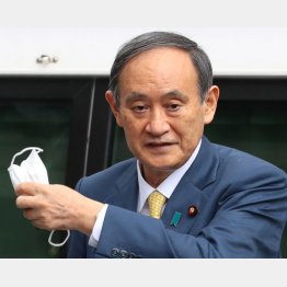 「お墨付き」を与えていいのか(C)日刊ゲンダイ
