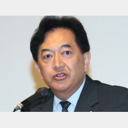 田中康夫氏（Ｃ）日刊ゲンダイ