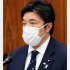 過去にも発言が問題視された中山泰秀防衛副大臣（Ｃ）日刊ゲンダイ