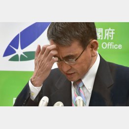 対デルタ株にはノーアイデア（河野太郎ワクチン担当相）／（Ｃ）日刊ゲンダイ