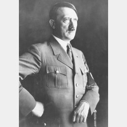 ヒトラーは死してなお影響力を残そうとした（Ｃ）World History Archive／ニューズコム／共同通信イメージズ