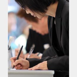 高度成長で通夜が葬式化(C)日刊ゲンダイ