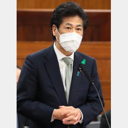 ラムダ株はノーマーク（田村憲久厚労相）／（Ｃ）日刊ゲンダイ