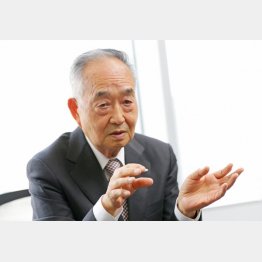 ダイオーズの大久保真一社長（Ｃ）日刊ゲンダイ