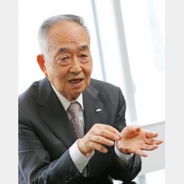 ダイオーズの大久保真一社長（Ｃ）日刊ゲンダイ