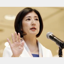 大塚久美子氏（Ｃ）日刊ゲンダイ