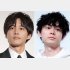 松坂桃李（左）と菅田将暉（Ｃ）日刊ゲンダイ