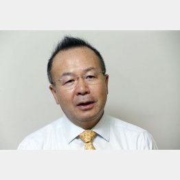 ひかり味噌󠄀の林善博社長(C)日刊ゲンダイ