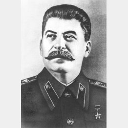 スターリンはヒトラーを信用しなかった（Ｃ）共同通信社