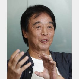 エムエム総研 代表取締役CEOの萩原張広さん（Ｃ）日刊ゲンダイ