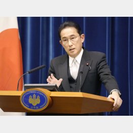 騙し討ちの奇策に出た(C)共同通信社