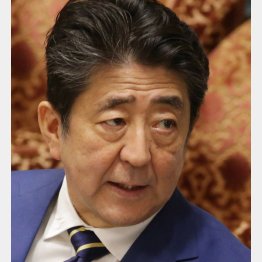 選挙後は安倍元首相の発言力も低下か（Ｃ）日刊ゲンダイ