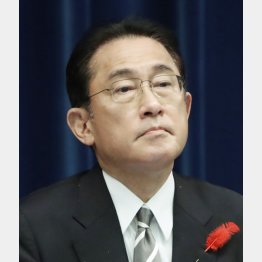 岸田首相（Ｃ）ＪＭＰＡ