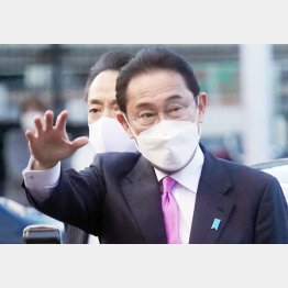 世襲の岸田首相は「広島出身」と言えるのか（Ｃ）日刊ゲンダイ