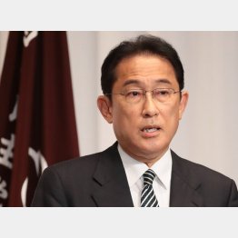 打ち出された政策はどれも見たことある…（岸田首相）／（Ｃ）ＪＭＰＡ