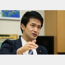 党勢アップの絶好のチャンスなのに（小川淳也衆院議員）／（Ｃ）日刊ゲンダイ