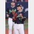 完封勝利したヤクルトの高橋（Ｃ）日刊ゲンダイ