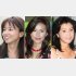 時代を彩ったキャンペーンガール（左から山口智子、杉本彩、藤原紀香）／（Ｃ）日刊ゲンダイ