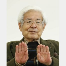 養老孟司さん（Ｃ）日刊ゲンダイ