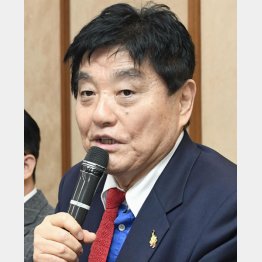 「現金5万円」と「クーポン5万円」で給付する方針の河村たかし名古屋市長（Ｃ）共同通信社