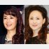 “2人の母親”松田聖子（右）と大地真央（Ｃ）日刊ゲンダイ