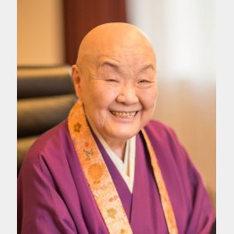 99歳で生涯を終えた瀬戸内寂聴さん（Ｃ）日刊ゲンダイ