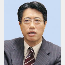 更迭で幕引きか（藤井敏彦氏）／（Ｃ）共同通信社