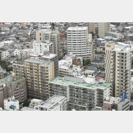 地震が起きたら…（写真はイメージ）／（Ｃ）日刊ゲンダイ