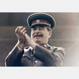 スターリンの反ファシズムの論理は大きく変化した（Ｃ）Sovfoto Universal Images Group／ニューズコム／共同通信イメージズ