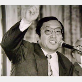 大前研一氏（1992年）／（Ｃ）日刊ゲンダイ