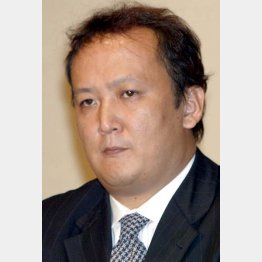 谷川貞治氏（Ｃ）日刊ゲンダイ