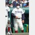 甲子園通算61勝目を挙げた西谷監督（Ｃ）日刊ゲンダイ