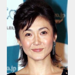 「おニャン子クラブ」元メンバーの生稲晃子（Ｃ）日刊ゲンダイ