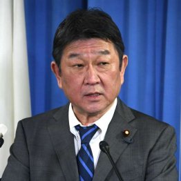 自民党の茂木敏充幹事長（Ｃ）日刊ゲンダイ